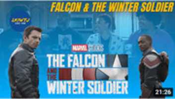 Free download Why Falcon and The Winter Soldier is Great - #LKIWTJ Episode 15 free photo or picture to be edited with GIMP online image editor