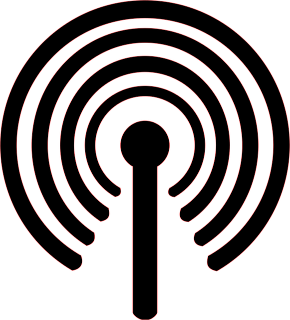 Free download Wifi Hotspot - Free vector graphic on Pixabay free illustration to be edited with GIMP free online image editor