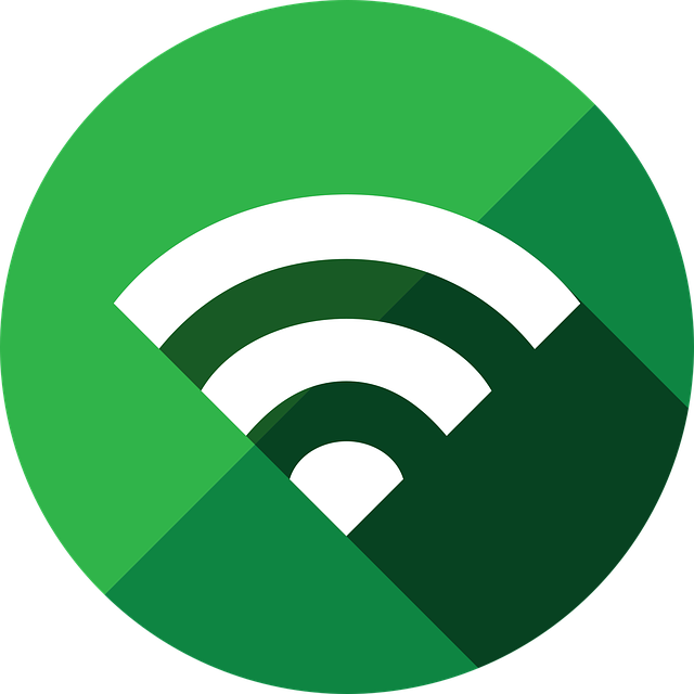 Free download Wifi The Internet Network - Free vector graphic on Pixabay free illustration to be edited with GIMP free online image editor