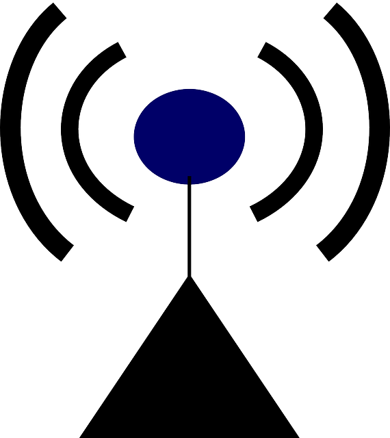 Free download Wifi Wlan Computer Wireless - Free vector graphic on Pixabay free illustration to be edited with GIMP free online image editor