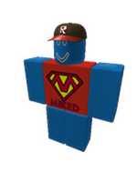 Free download WiiBlox341 in Roblox free photo or picture to be edited with GIMP online image editor