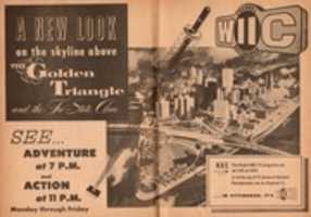 Free download WIIC: A New Look (Sept. 1957) free photo or picture to be edited with GIMP online image editor