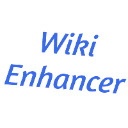 Wikipedia Enhancer  screen for extension Chrome web store in OffiDocs Chromium