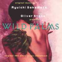 Free download Wild Palms TV Series Soundtrack - CD Cover Art Scan - 1000 X 1000 - 1200dpi free photo or picture to be edited with GIMP online image editor