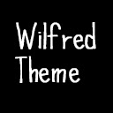 Wilfred Theme  screen for extension Chrome web store in OffiDocs Chromium