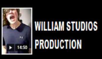 Free download William Studios Production logo All Variations free photo or picture to be edited with GIMP online image editor