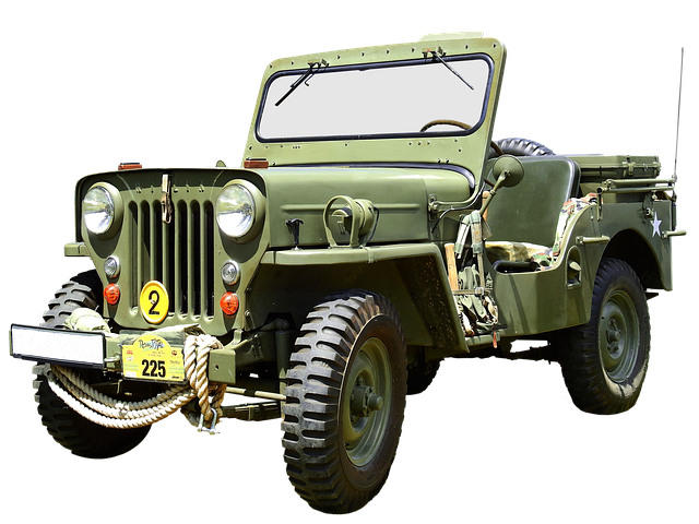 Free download willys jeep mb all terrain vehicle free picture to be edited with GIMP free online image editor