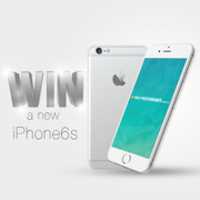 Free download Win An I Phone 6s Australia free photo or picture to be edited with GIMP online image editor