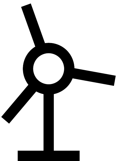 Free download Windmill Map Symbols - Free vector graphic on Pixabay free illustration to be edited with GIMP free online image editor