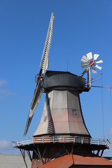 Free download windmill power energy engine mill free picture to be edited with GIMP free online image editor