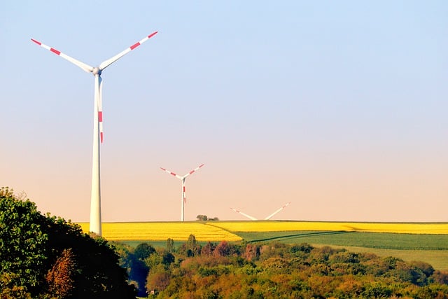 Free download windmill wind energy wind farm free picture to be edited with GIMP free online image editor