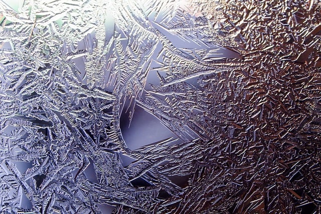 Free download window frost ice crystals pattern free picture to be edited with GIMP free online image editor