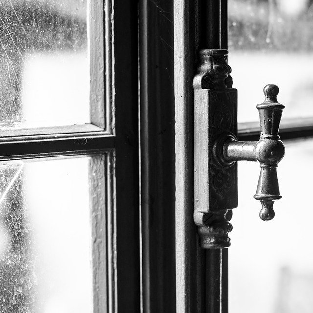 Free download Window Handle Nostalgic -  free photo or picture to be edited with GIMP online image editor