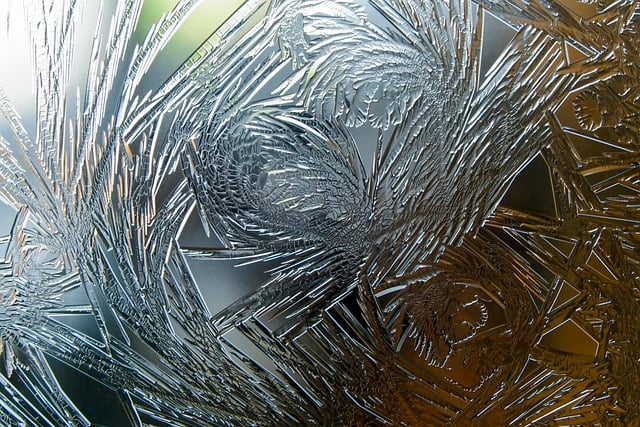 Free download window ice crystals frost cold free picture to be edited with GIMP free online image editor