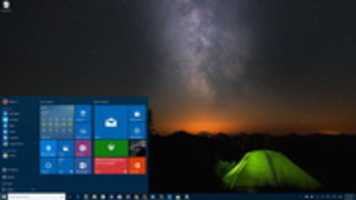 Free download windows-10-desktop-final free photo or picture to be edited with GIMP online image editor