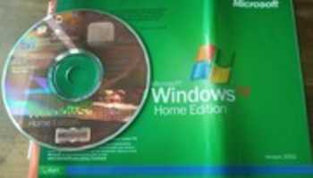 Free download Windows XP Home Edition Service Pack 2 English Authentic  free photo or picture to be edited with GIMP online image editor