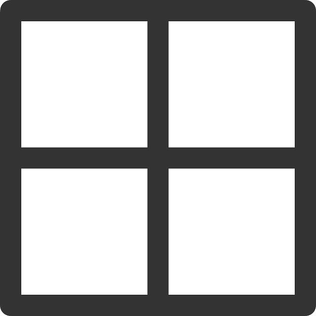 Free download Window Table Squares - Free vector graphic on Pixabay free illustration to be edited with GIMP free online image editor