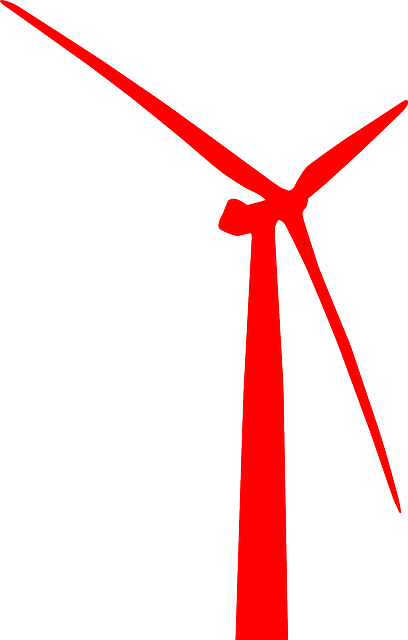 Free download Wind Power Turbine - Free vector graphic on Pixabay free illustration to be edited with GIMP free online image editor