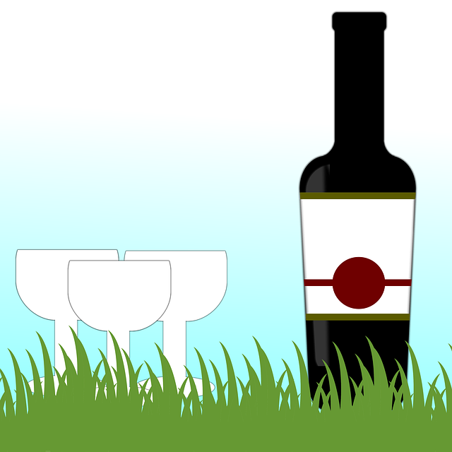 Free download Wine Cup Glass -  free illustration to be edited with GIMP free online image editor