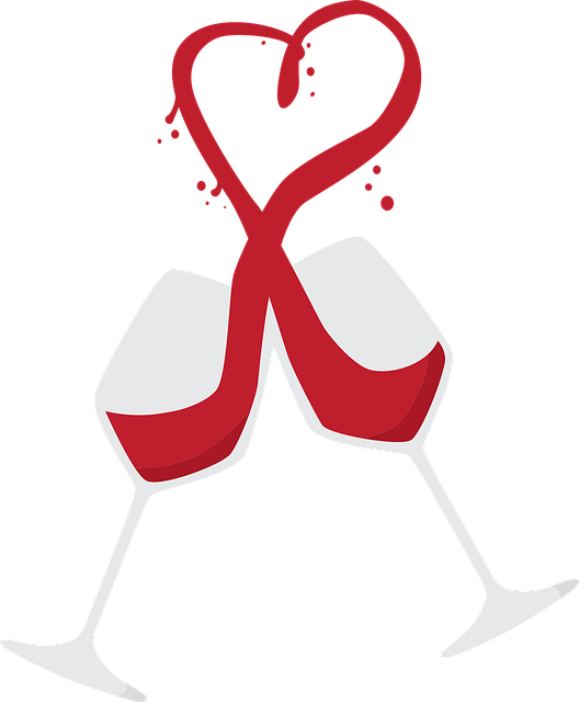 Download gratuito Bicchiere Di Vino Rosso - Grafica vettoriale gratuita su Pixabay illustrazione gratuita da modificare con GIMP editor di immagini online gratuito