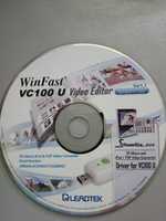 Free download WinFast VC100 U Video Editor v1,1 free photo or picture to be edited with GIMP online image editor