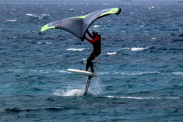 Free download wing foiling sports water sports free picture to be edited with GIMP free online image editor