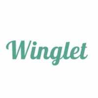Free download Winglet Logo free photo or picture to be edited with GIMP online image editor