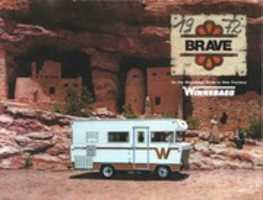 Free download Winnebago Brave Brochure free photo or picture to be edited with GIMP online image editor