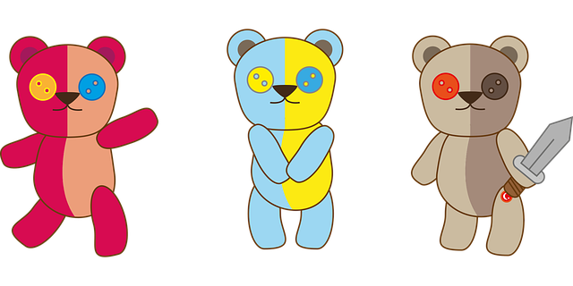 Free download Winnie Doll Bear - Free vector graphic on Pixabay free illustration to be edited with GIMP free online image editor