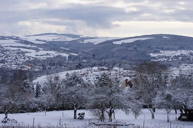 Muat turun percuma templat foto percuma Winter January Snow untuk diedit dengan editor imej dalam talian GIMP