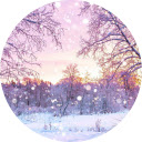 Winter Snow Wallpaper  screen for extension Chrome web store in OffiDocs Chromium