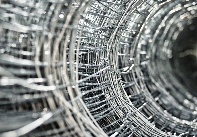 Free download Wire Metal Silver -  free photo or picture to be edited with GIMP online image editor