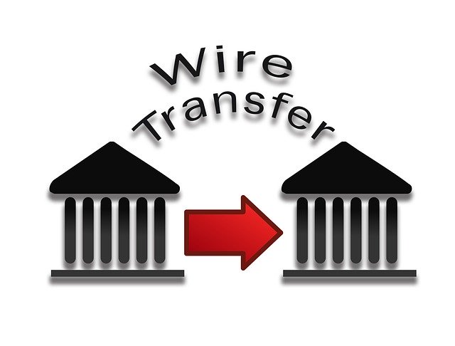 Free download Wire Transfer Payment Pay -  free illustration to be edited with GIMP free online image editor