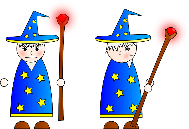 Free download Wizard Magician Staff - Free vector graphic on Pixabay free illustration to be edited with GIMP free online image editor