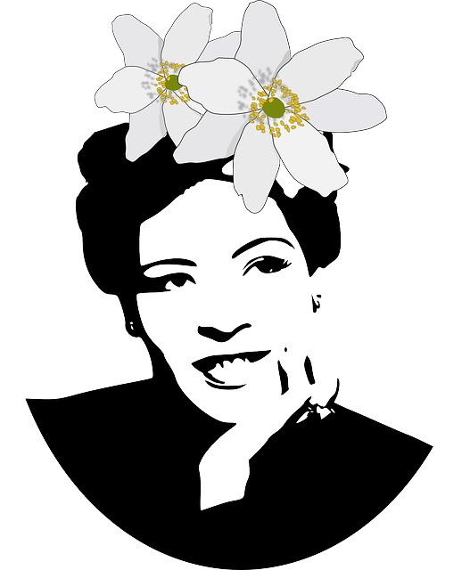 Free download Woman Flower Hair - Free vector graphic on Pixabay free illustration to be edited with GIMP free online image editor