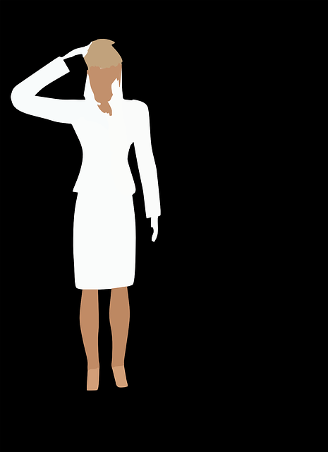 Free download Woman Girl Uniform - Free vector graphic on Pixabay free illustration to be edited with GIMP free online image editor