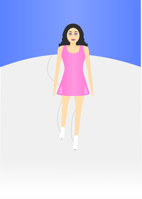 Free download Woman Girl Walking - Free vector graphic on Pixabay free illustration to be edited with GIMP free online image editor