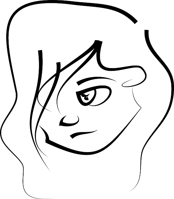 Free download Woman Lady Girl - Free vector graphic on Pixabay free illustration to be edited with GIMP free online image editor