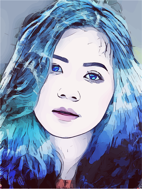 ດາວໂຫຼດຟຣີ Woman Lady Portrait - ຮູບພາບ vector ຟຣີໃນ Pixabay ຮູບພາບທີ່ບໍ່ເສຍຄ່າເພື່ອແກ້ໄຂດ້ວຍ GIMP ບັນນາທິການຮູບພາບອອນໄລນ໌ຟຣີ