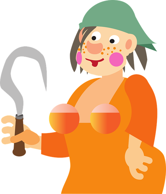 Free download Woman Peasant Girl - Free vector graphic on Pixabay free illustration to be edited with GIMP free online image editor