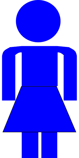 Free download Woman Toilet Bathroom - Free vector graphic on Pixabay free illustration to be edited with GIMP free online image editor