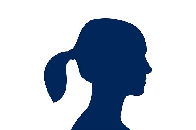 Free download Women Lady Silhouette -  free illustration to be edited with GIMP free online image editor