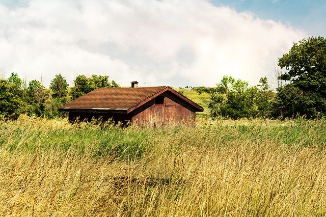 Free download Wood Cabin -  free photo or picture to be edited with GIMP online image editor