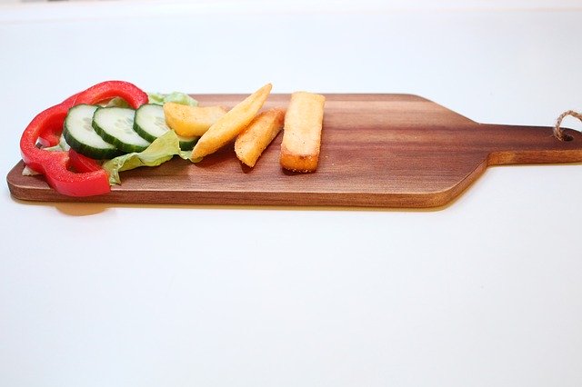 Free download Wooden Tray Food -  free photo or picture to be edited with GIMP online image editor