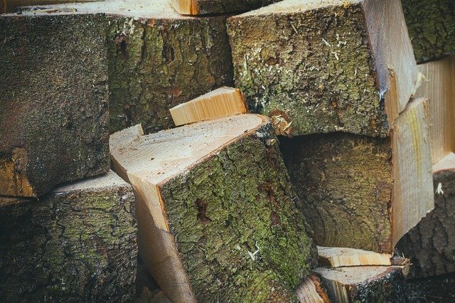 Free download Wood Firewood Holzstapel -  free photo or picture to be edited with GIMP online image editor