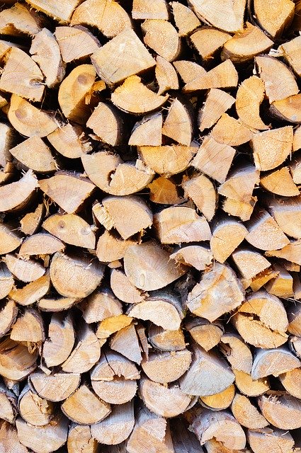 Free download Wood Holzstapel Firewood -  free photo or picture to be edited with GIMP online image editor