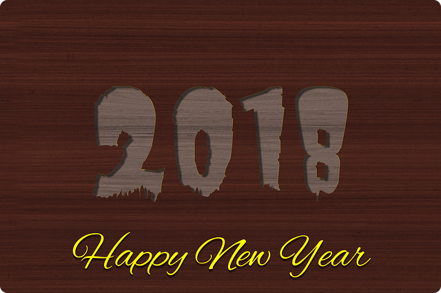 Free download Wood New Year Background -  free illustration to be edited with GIMP free online image editor