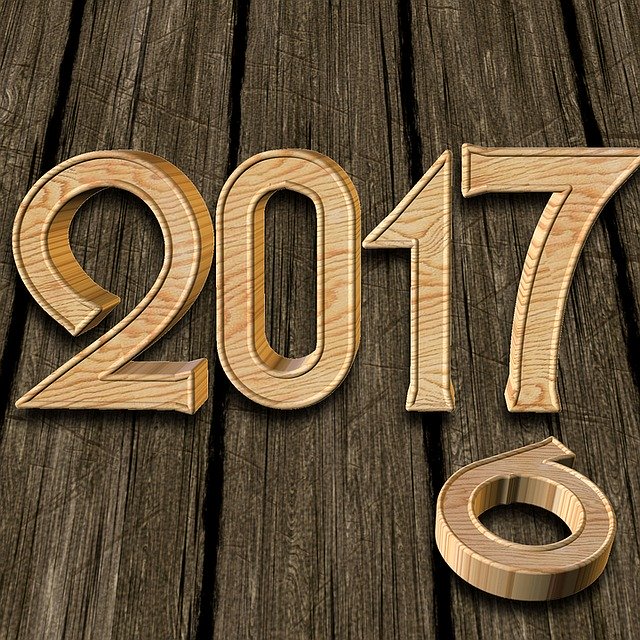 Free download Wood New YearS Eve Background -  free illustration to be edited with GIMP free online image editor