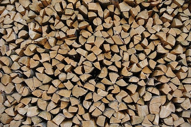 Free download Wood Stabel Holzstabel -  free photo or picture to be edited with GIMP online image editor