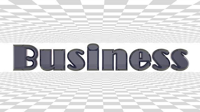 Free download Word 3D Business -  free illustration to be edited with GIMP free online image editor